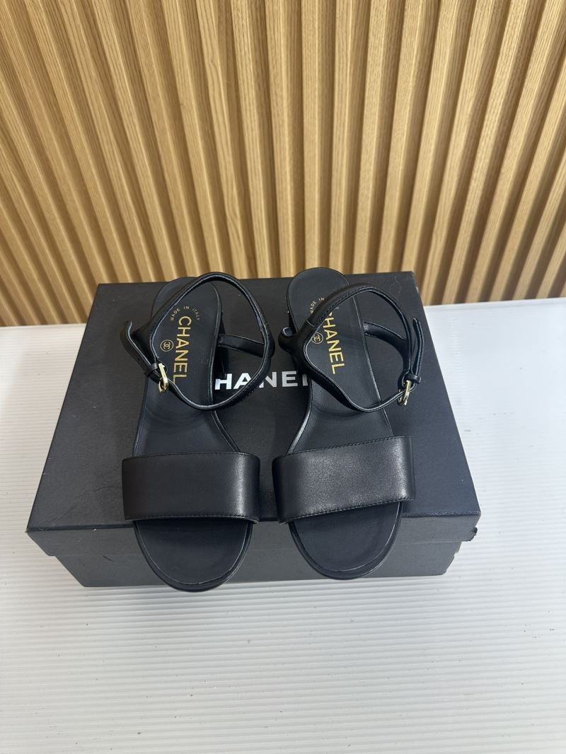 Chanel Sandals